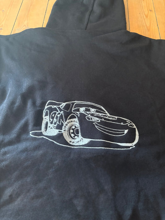 MMXXV Hoodie Cars