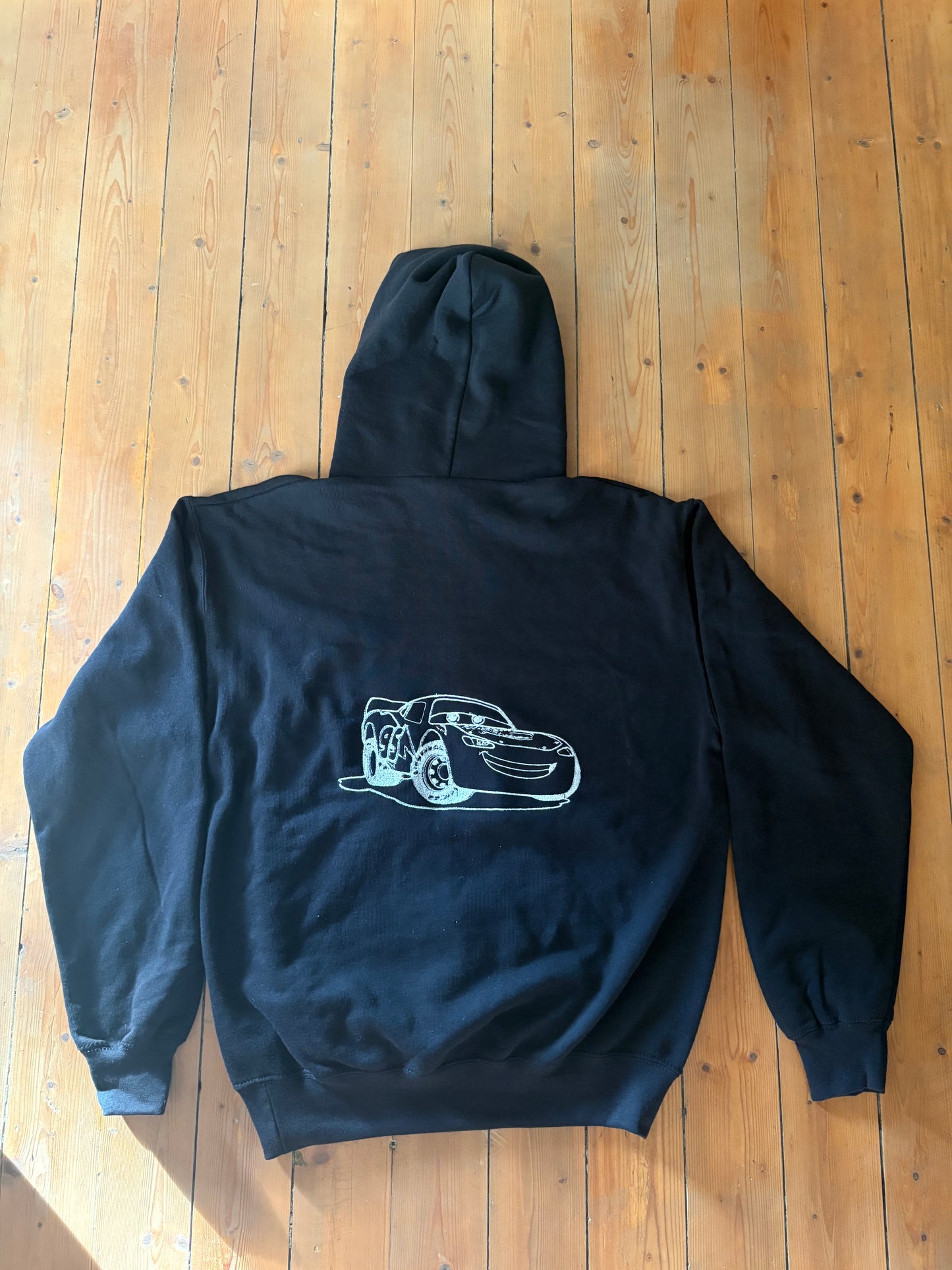 MMXXV Hoodie Cars