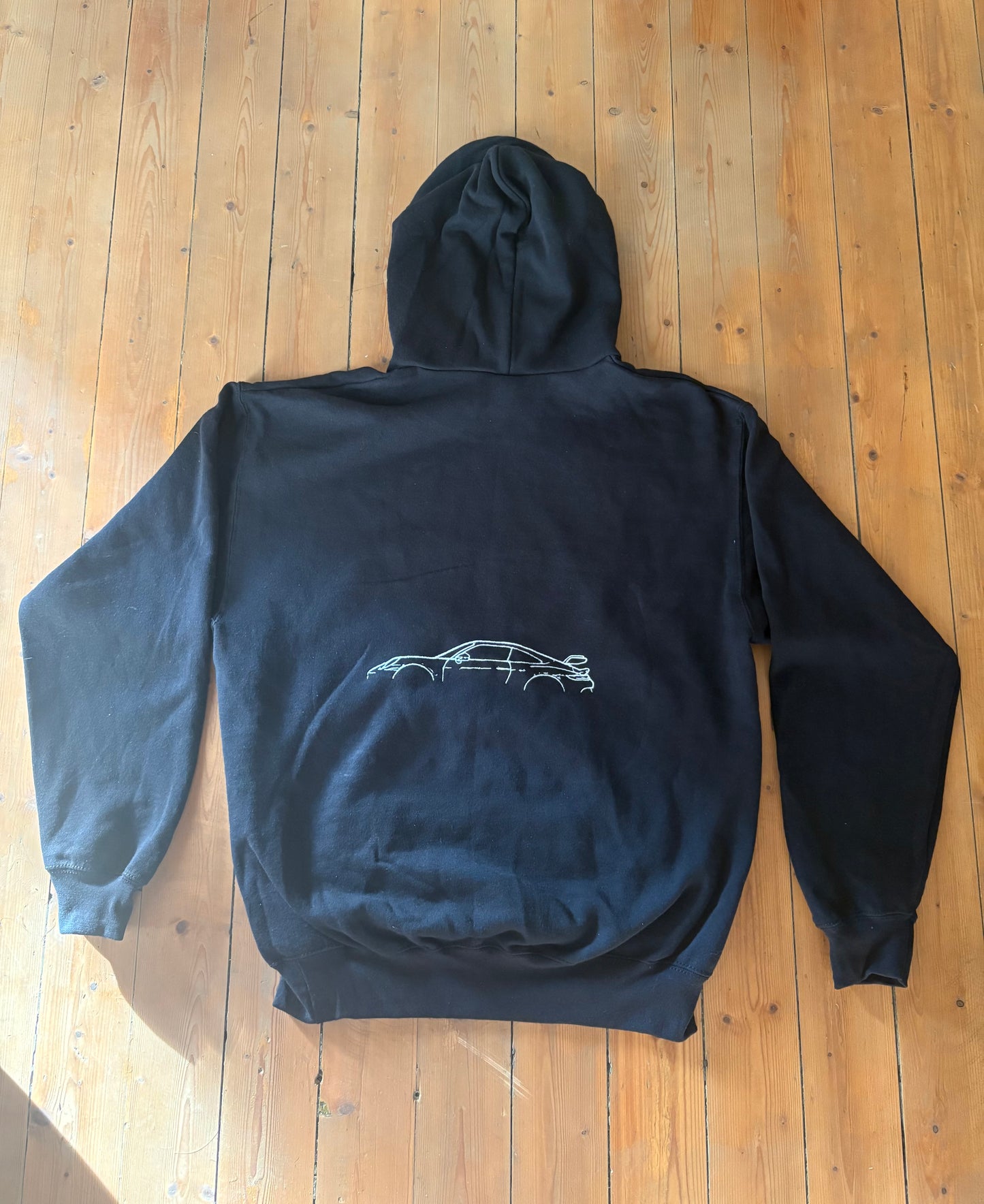 MMXXV Hoodie Porsche