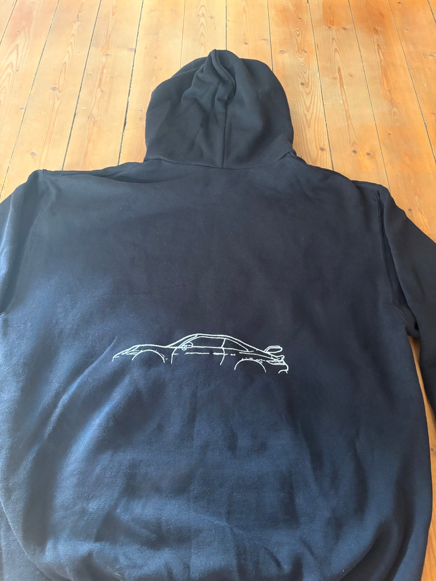 MMXXV Hoodie Porsche